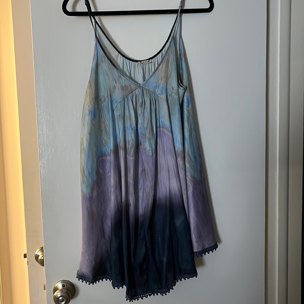 Free people flowey dress